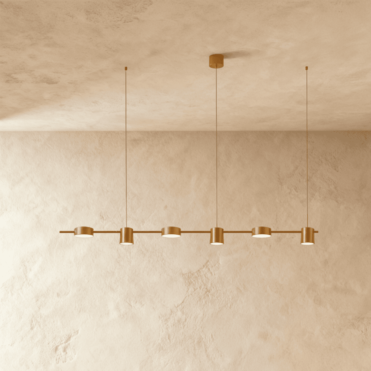 Nuvlight Lumina Luxe Chandelier