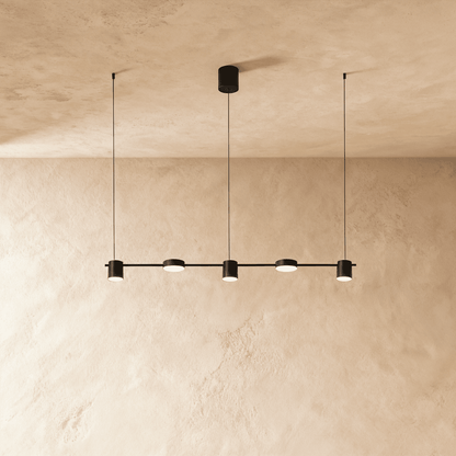Nuvlight Lumina Luxe Chandelier