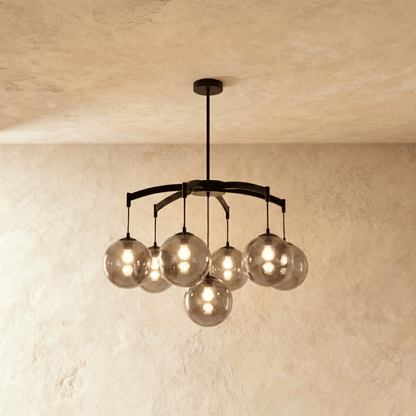 Nuvlight Lumix Chandelier