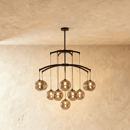 Nuvlight Lumix Chandelier