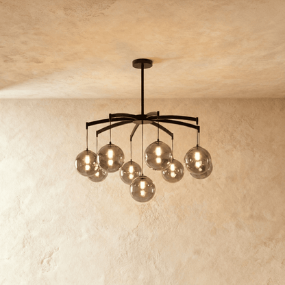 Nuvlight Lumix Chandelier