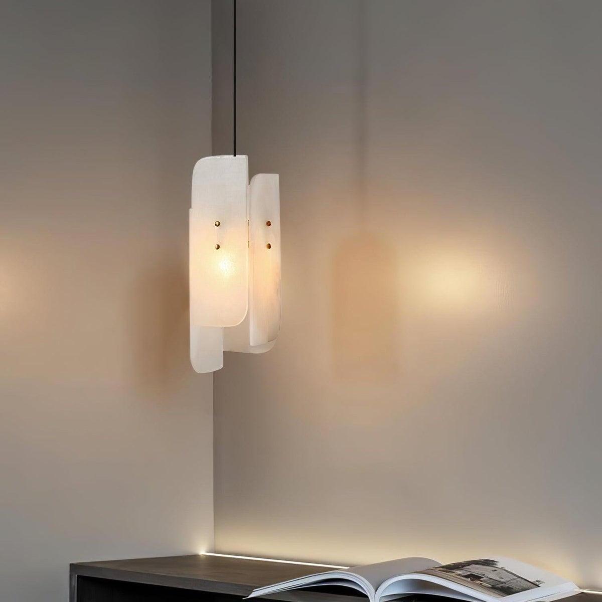 Lurex Pendant Light