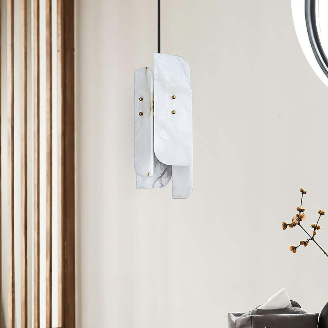 Lurex Pendant Light