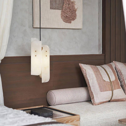 Lurex Pendant Light