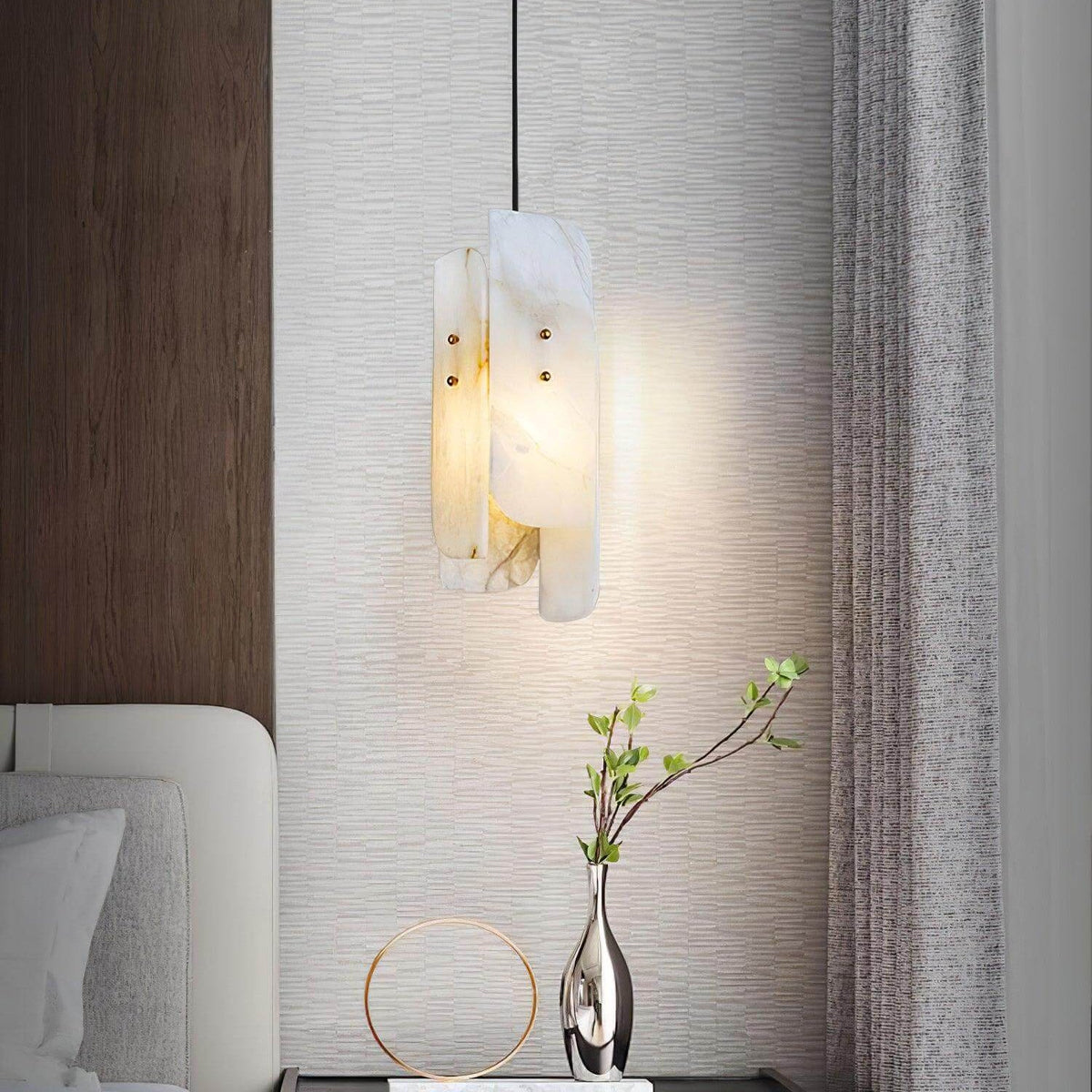 Lurex Pendant Light