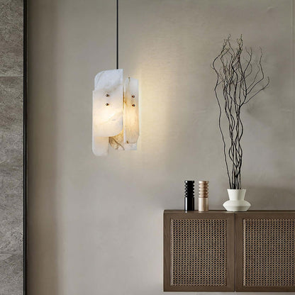 Lurex Pendant Light