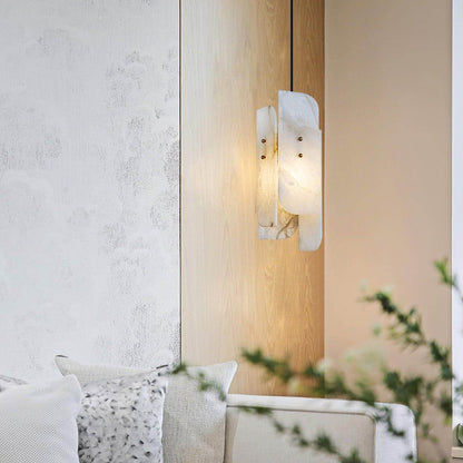 Lurex Pendant Light