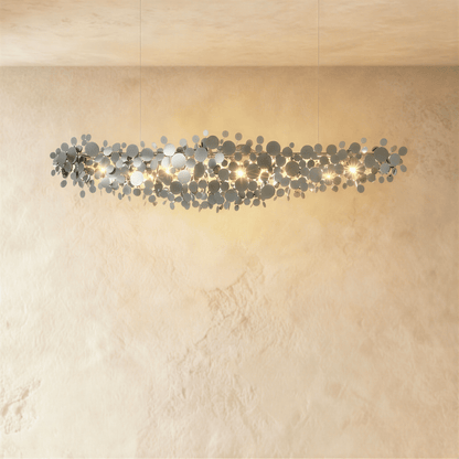 Nuvlight Maahnoor Chandelier