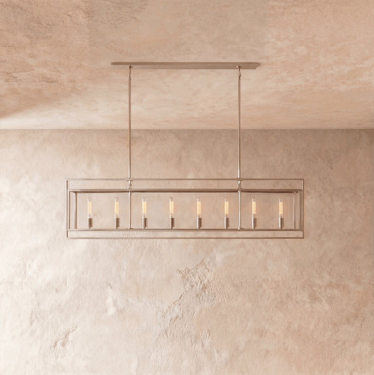Nuvlight Matkon Linear Chandelier