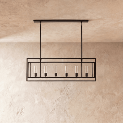 Matkon Linear Chandelier