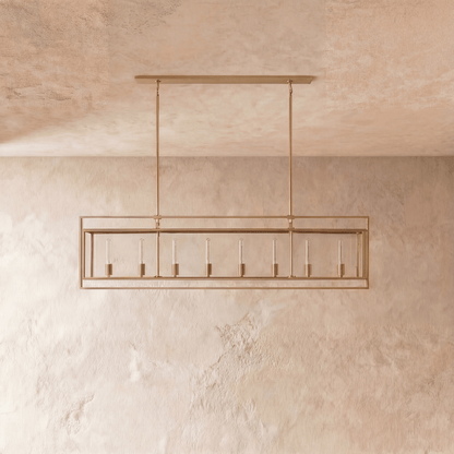 Matkon Linear Chandelier
