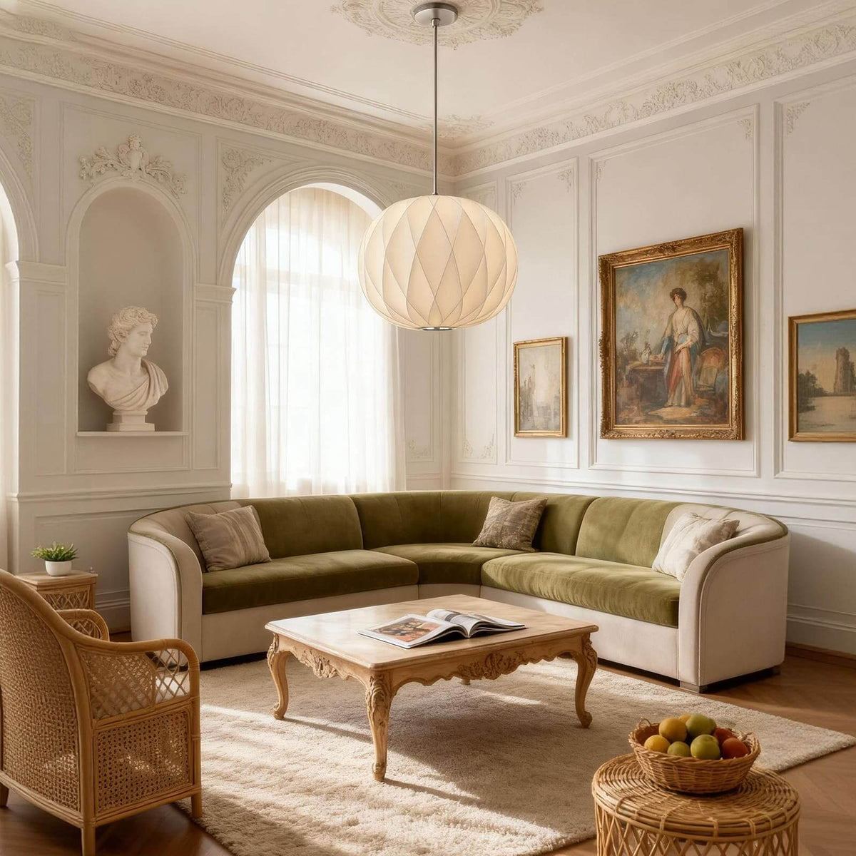 Meluni Pendant Light