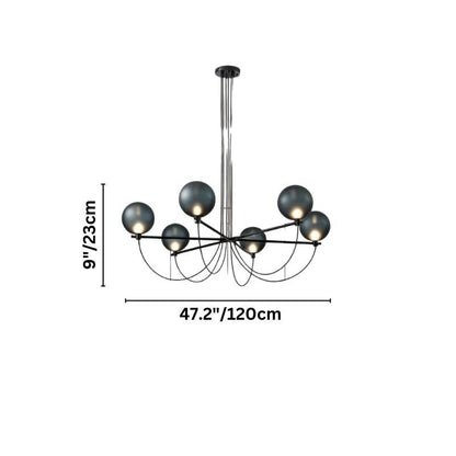 Meredith Chandelier