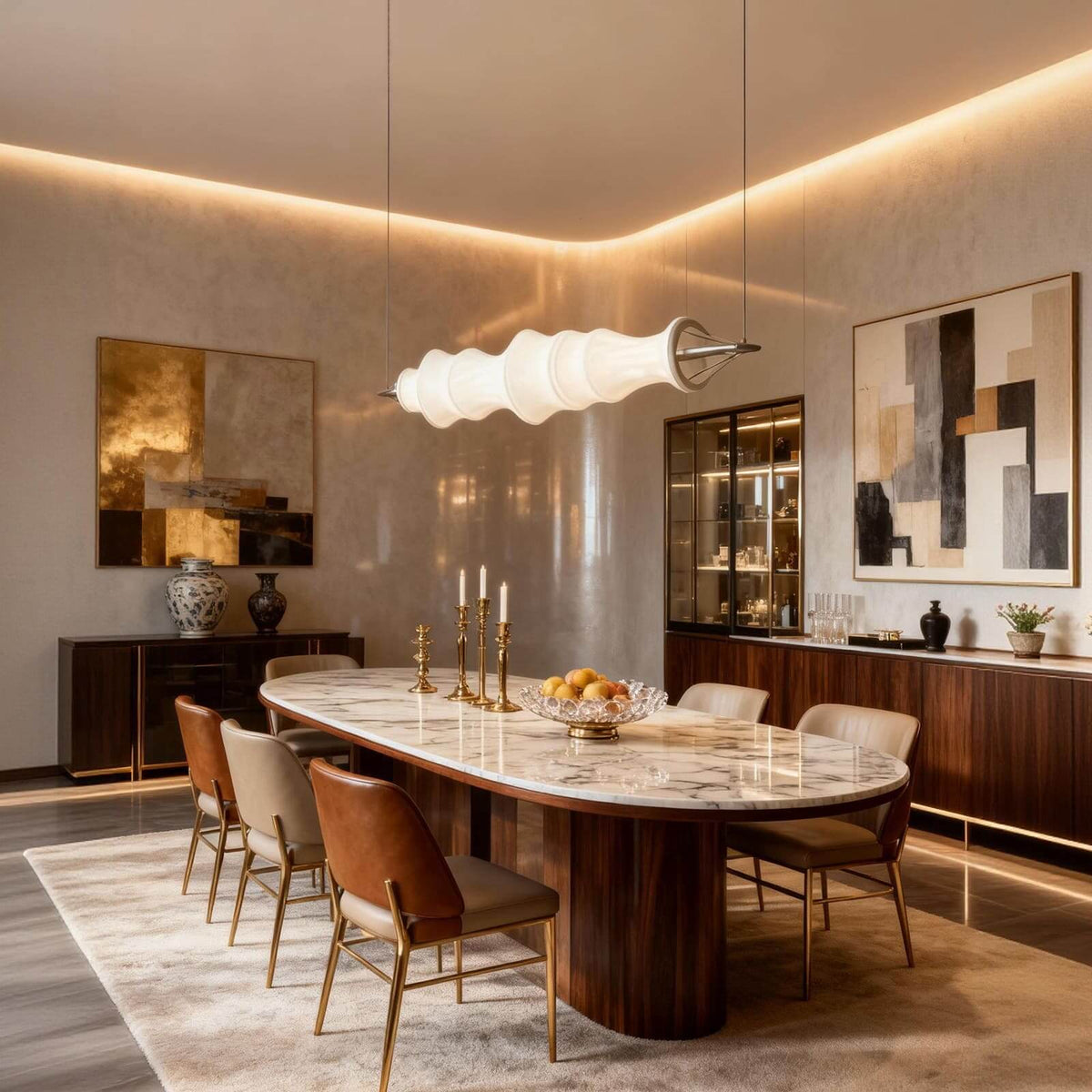 Merivo Pendant Light