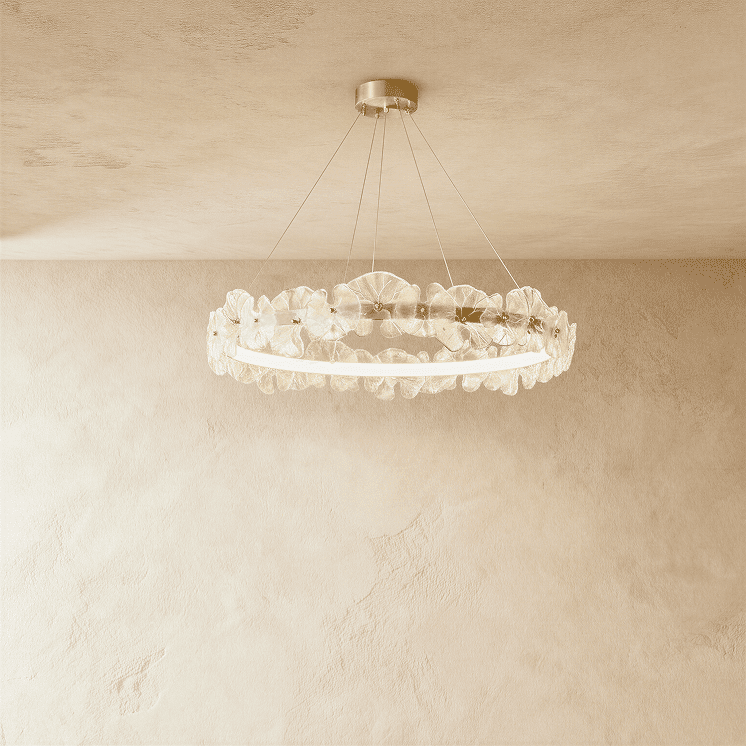 Nuvlight Nexorva Chandelier 