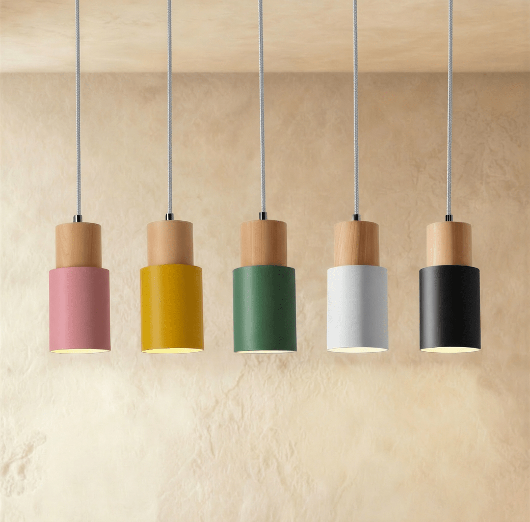 Nouveau Pendant Light