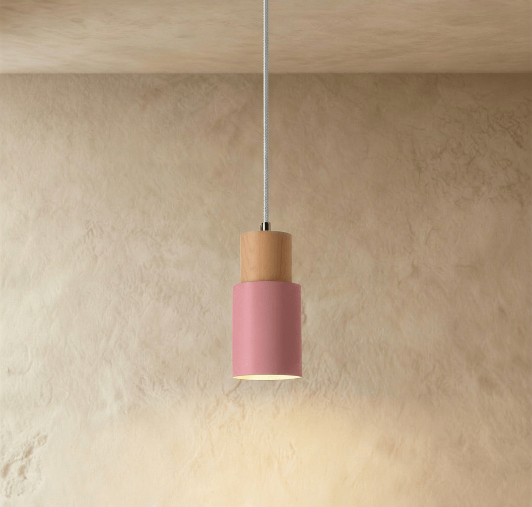 Nuvlight Nouveau Pendant Light