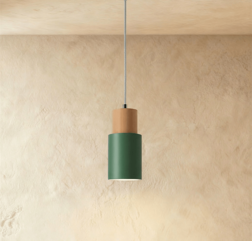 Nuvlight Nouveau Pendant Light