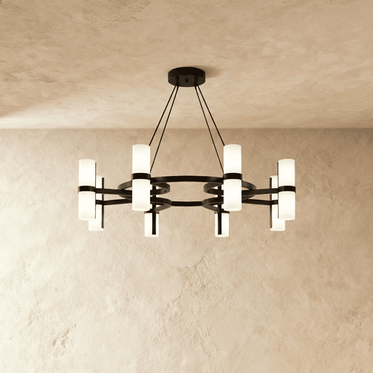Nuvlight Nuvix Chandelier