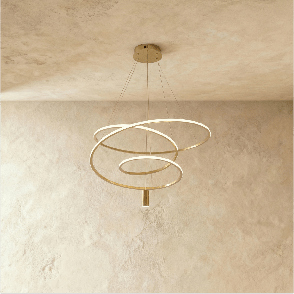 Nuvlight Olenna Chandelier