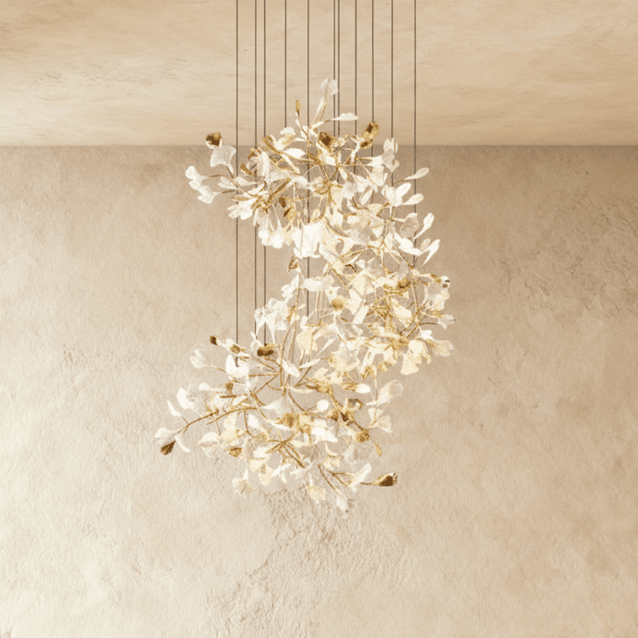 Nuvlight Panra Chandelier