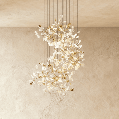 Nuvlight Panra Chandelier