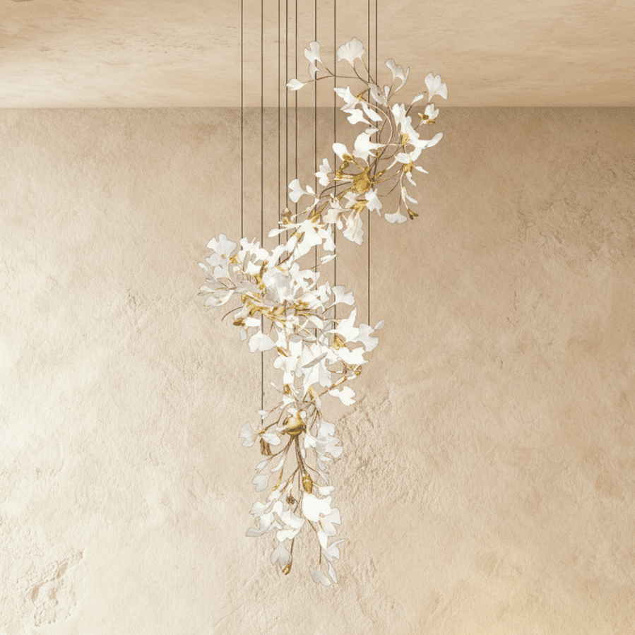 Nuvlight Panra Chandelier