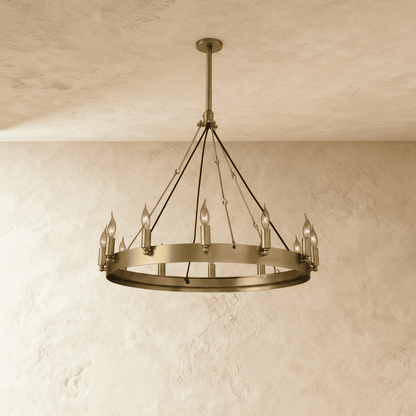 Phlox Chandelier