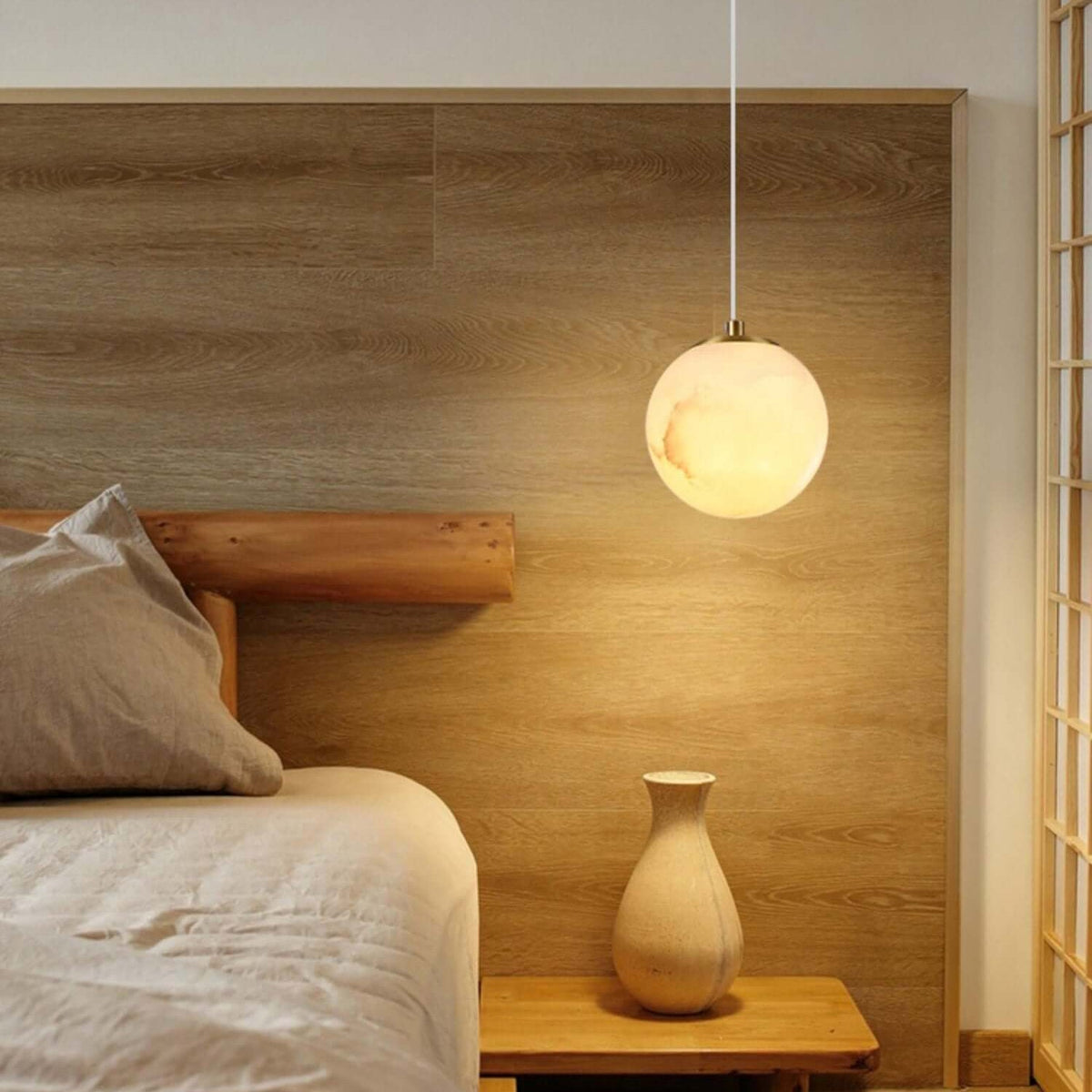 Qevol Pendant Light