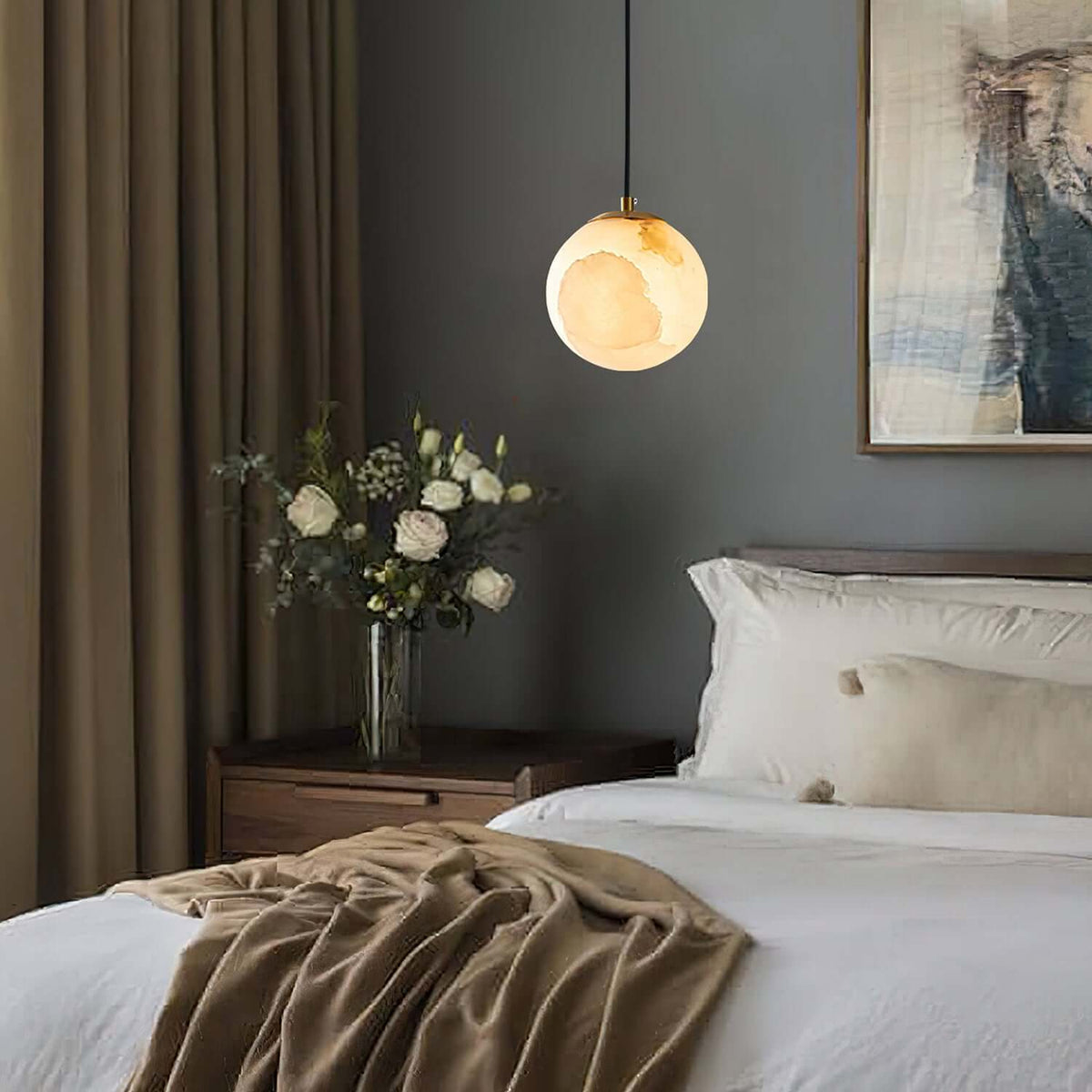 Qevol Pendant Light