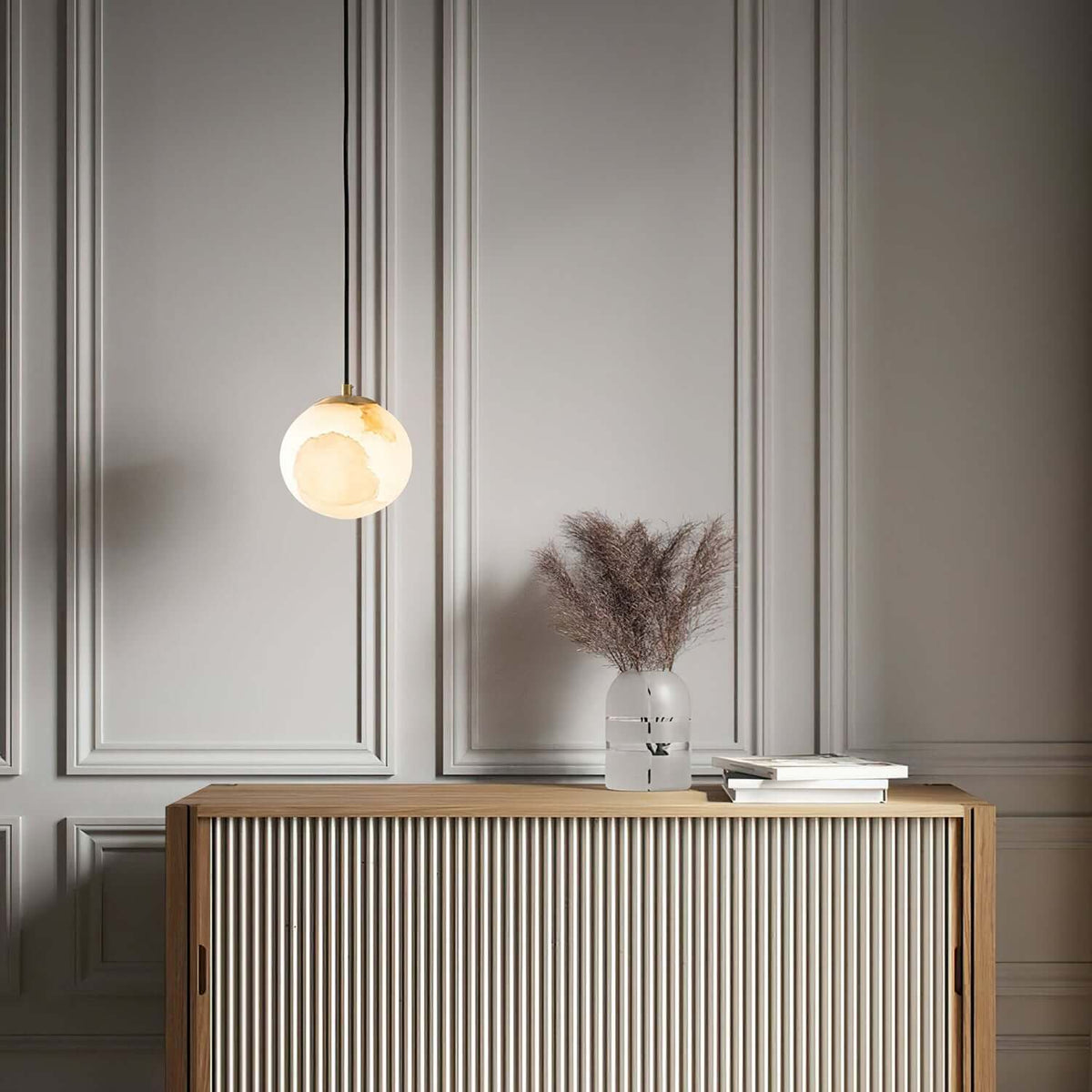 Qevol Pendant Light