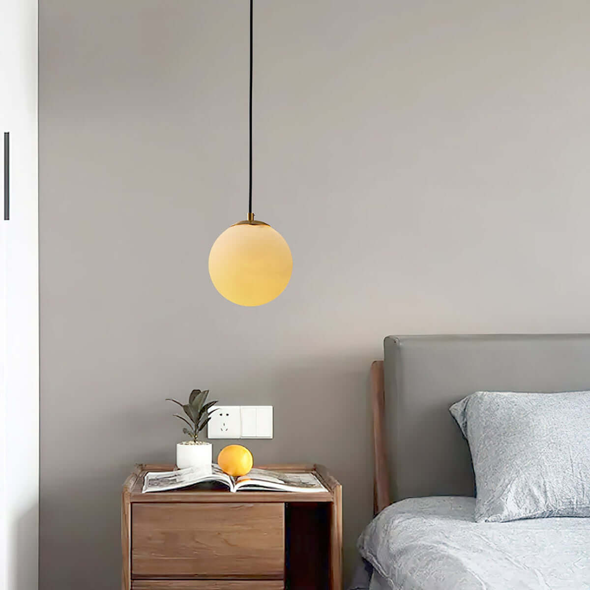 Qevol Pendant Light