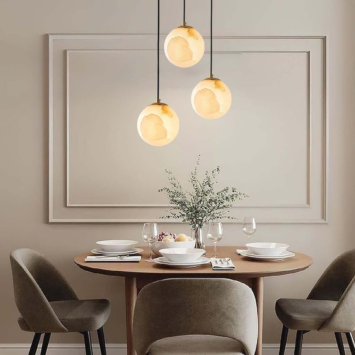 Qevol Pendant Light