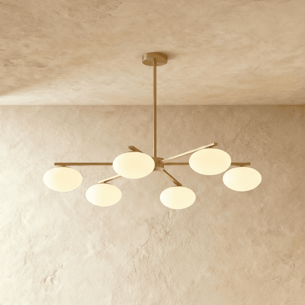 Nuvlight Raylo Chandelier