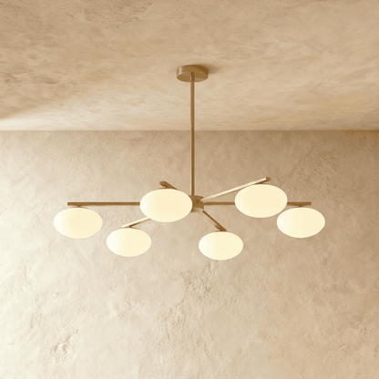 Nuvlight Raylo Chandelier