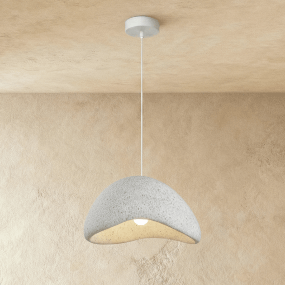 Nuvlight Shibui Sand Pendant Light
