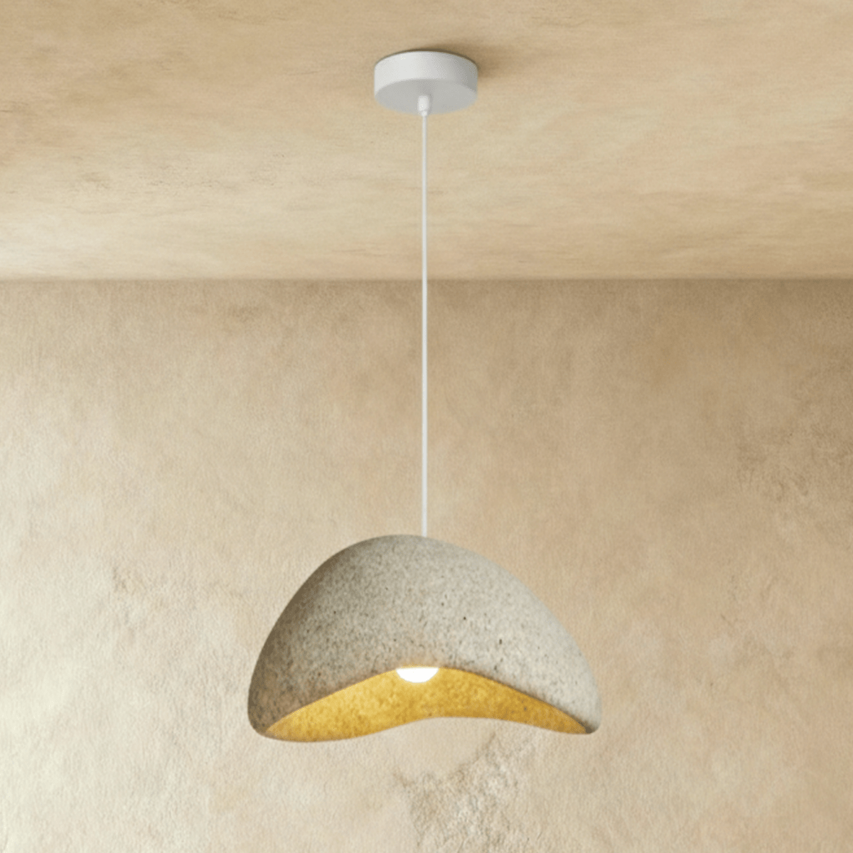 Nuvlight Shibui Sand Pendant Light