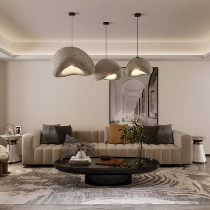 Shibui Sand Pendant Light