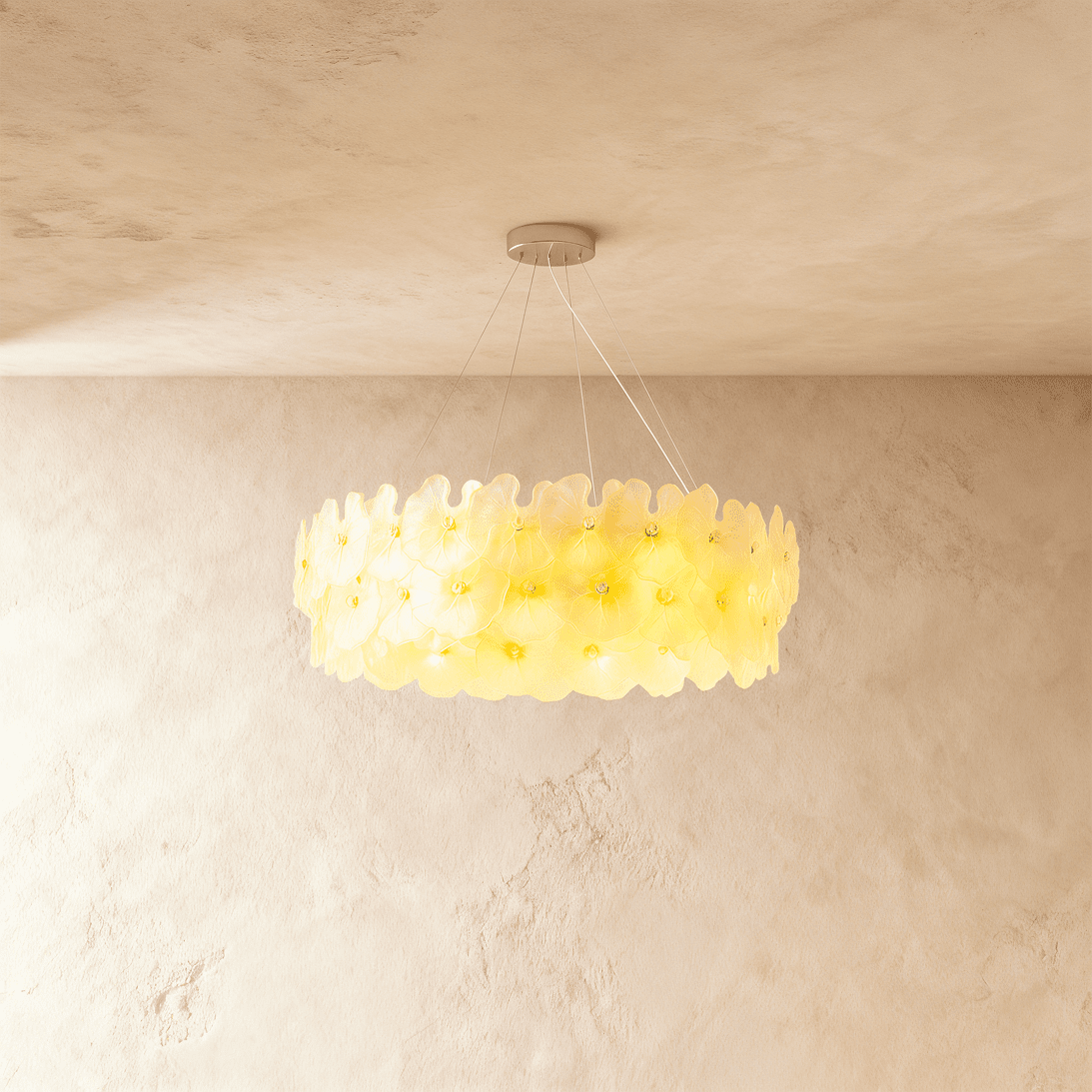 Nuvlight Sovintra Chandelier 