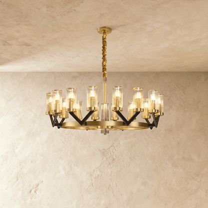 Nuvlight Sovra Chandelier