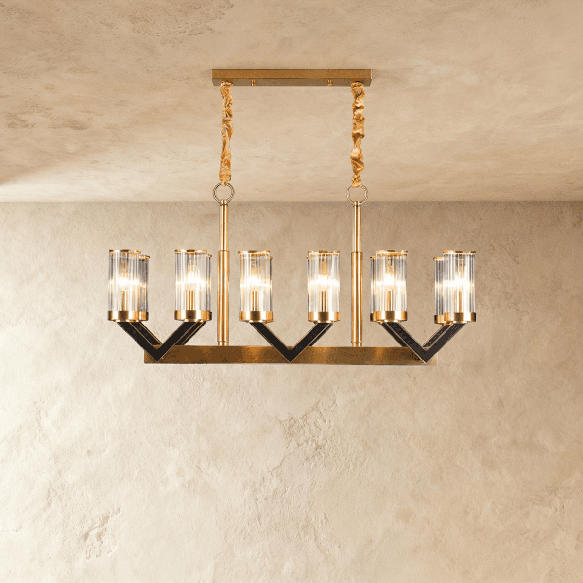 Nuvlight Sovra Chandelier