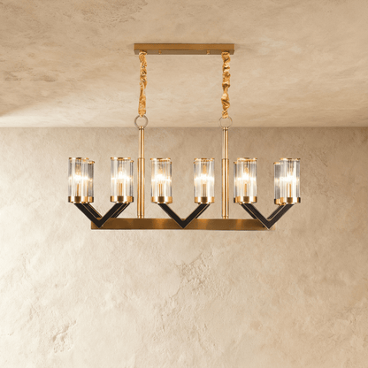Nuvlight Sovra Chandelier