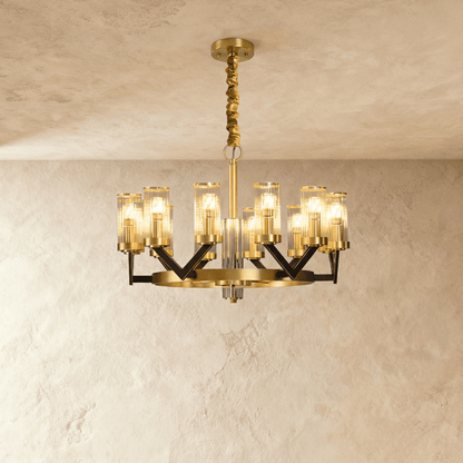 Nuvlight Sovra Chandelier
