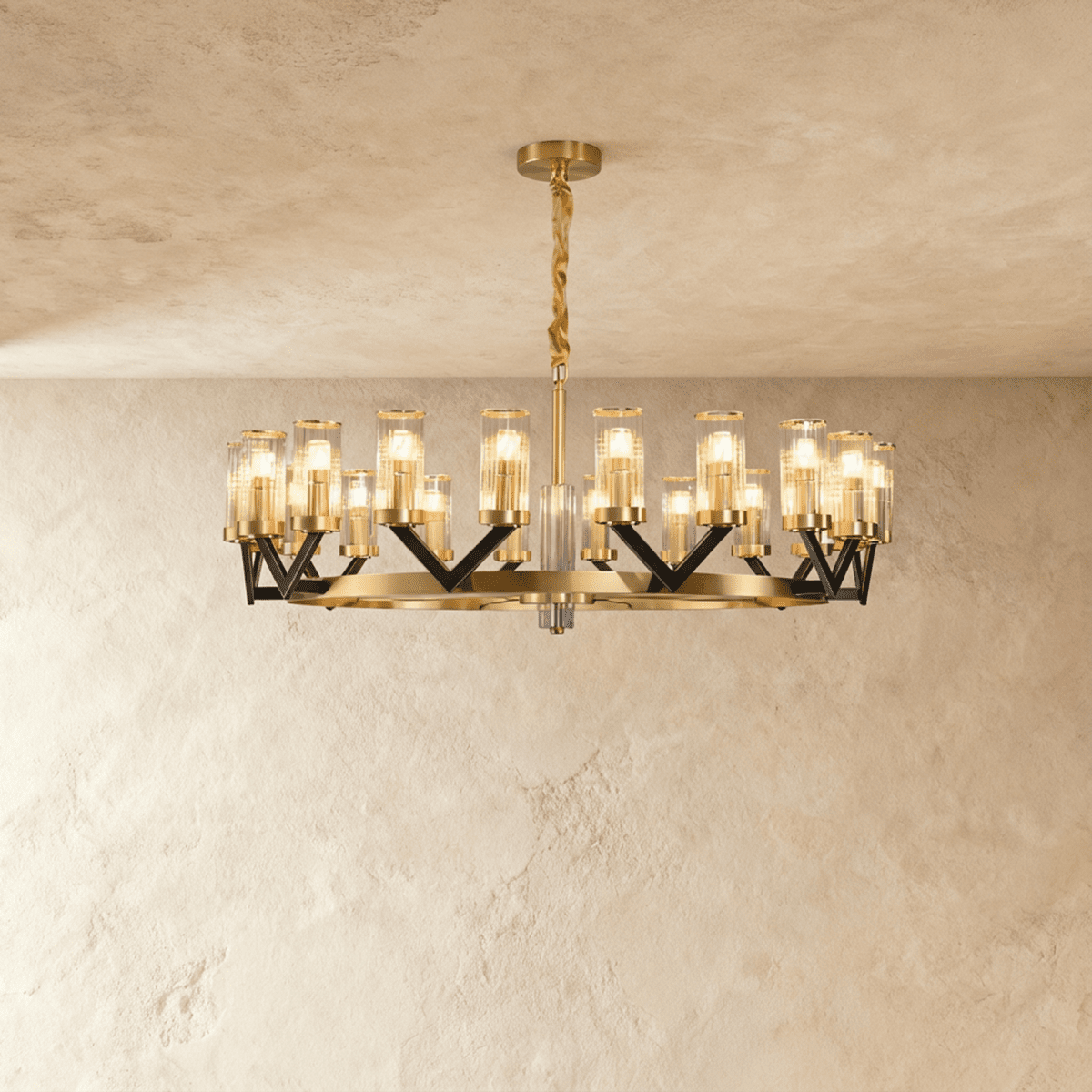 Nuvlight Sovra Chandelier