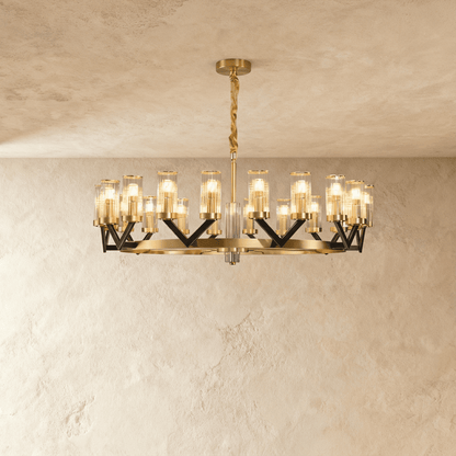 Nuvlight Sovra Chandelier
