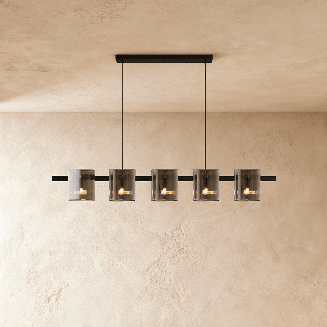 Nuvlight Strass Chandelier