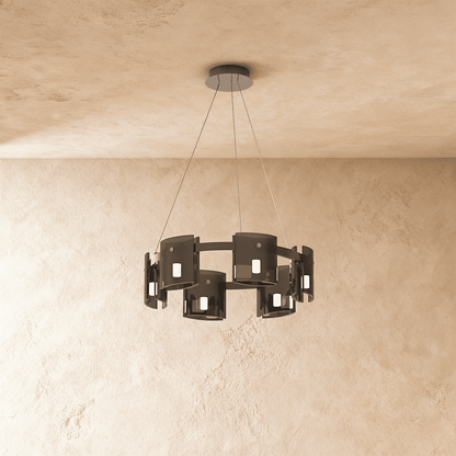 Nuvlight Strass Chandelier