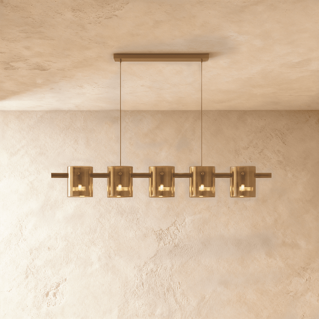 Nuvlight Strass Chandelier