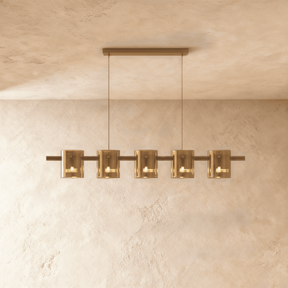 Nuvlight Strass Chandelier