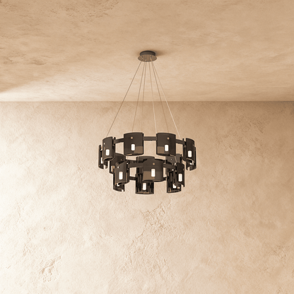 Nuvlight Strass Chandelier